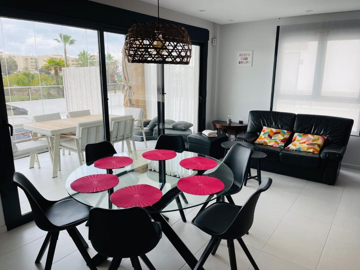 Mil Palmeras - Bioko 208 - Apartment For 6 Pilar de la Horadada Zewnętrze zdjęcie