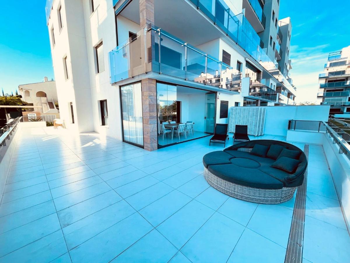 Mil Palmeras - Bioko 208 - Apartment For 6 Pilar de la Horadada Zewnętrze zdjęcie