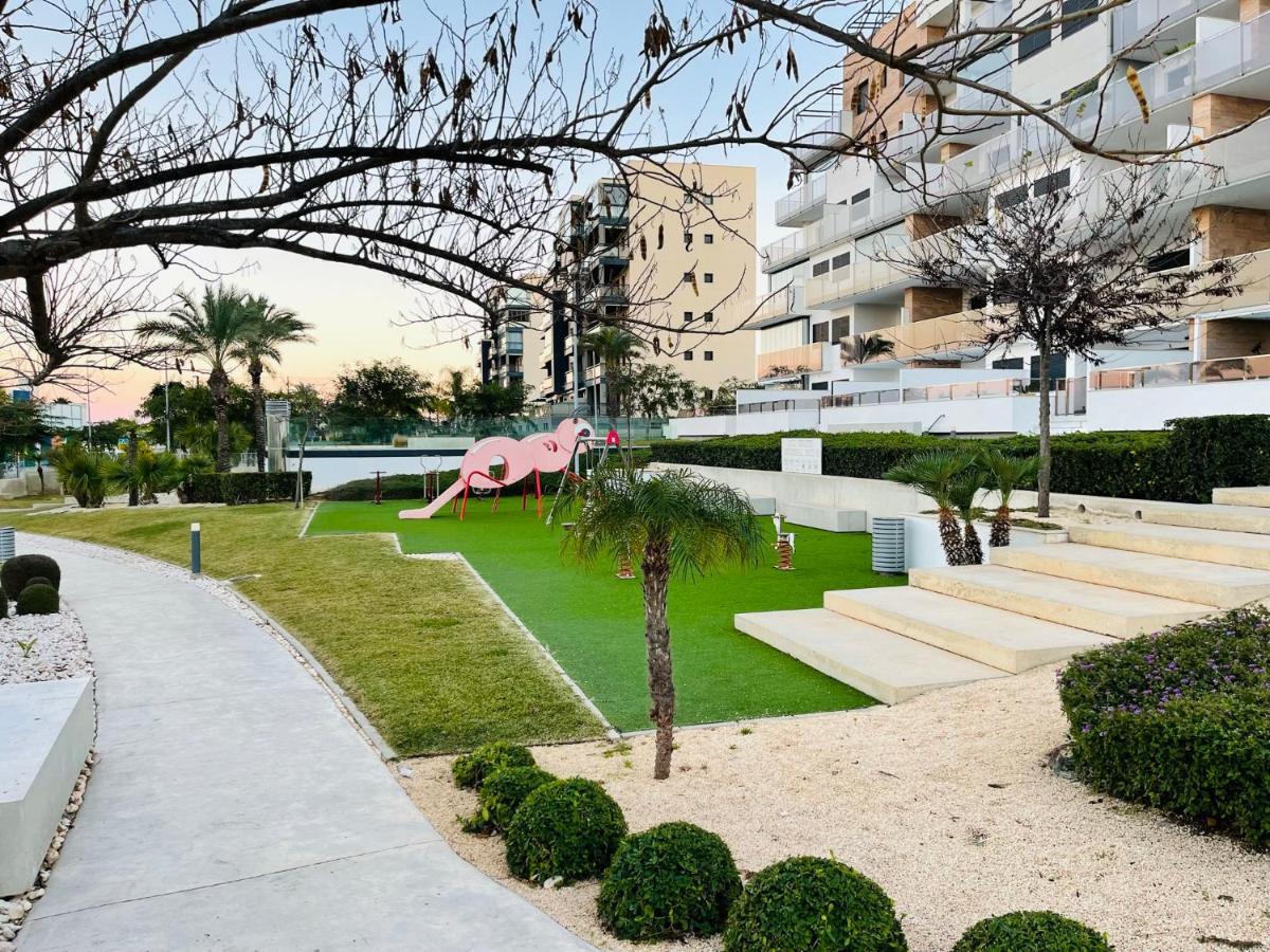 Mil Palmeras - Bioko 208 - Apartment For 6 Pilar de la Horadada Zewnętrze zdjęcie