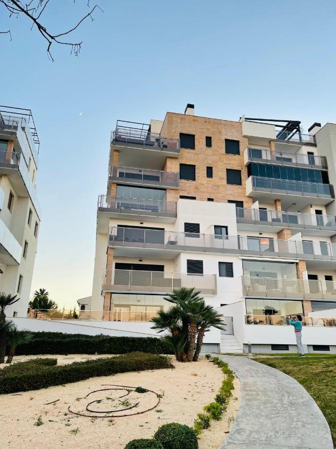 Mil Palmeras - Bioko 208 - Apartment For 6 Pilar de la Horadada Zewnętrze zdjęcie