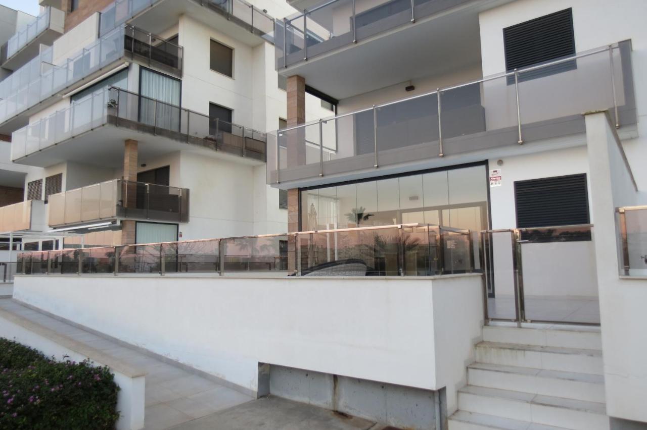 Mil Palmeras - Bioko 208 - Apartment For 6 Pilar de la Horadada Zewnętrze zdjęcie