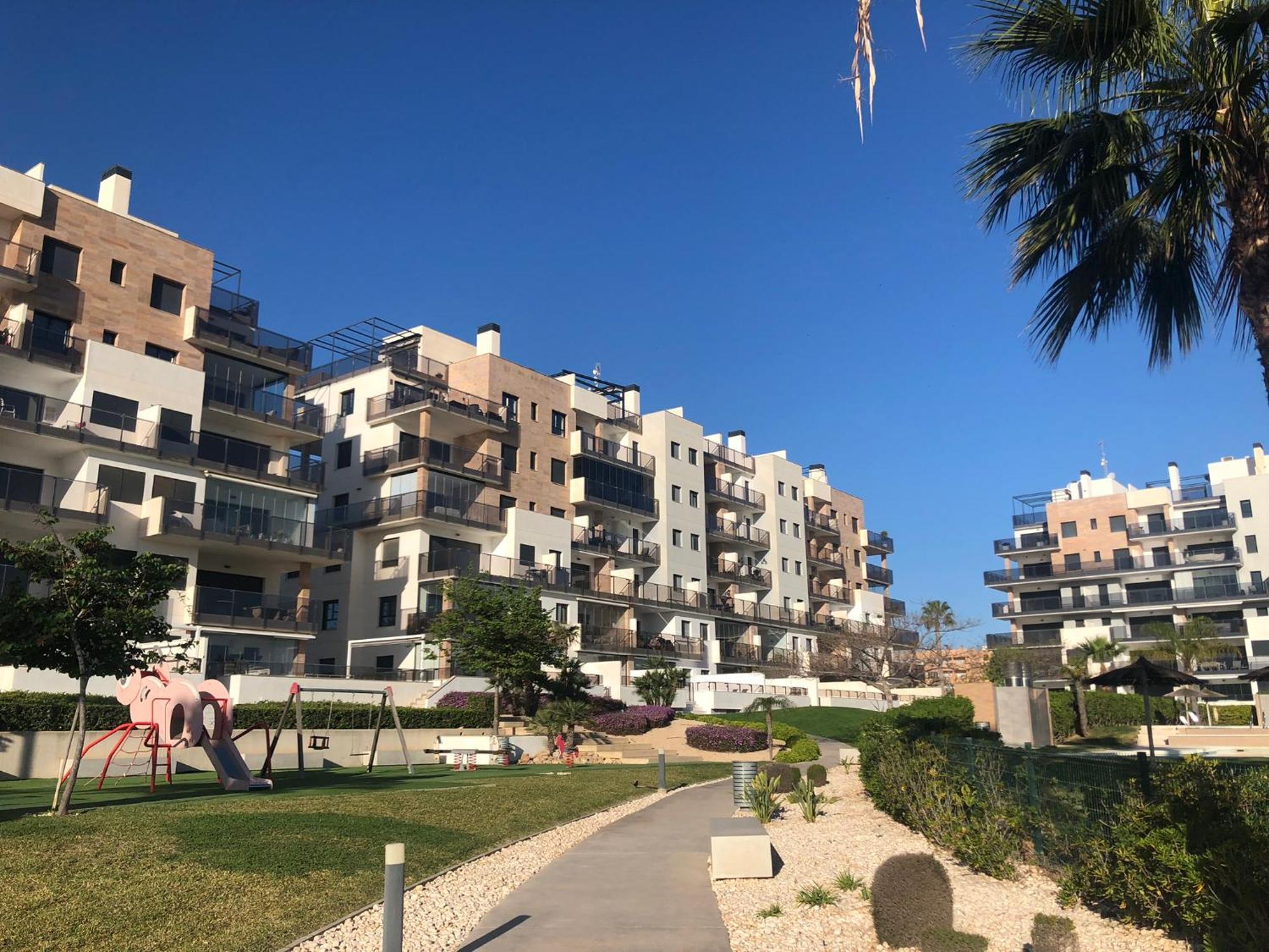 Mil Palmeras - Bioko 208 - Apartment For 6 Pilar de la Horadada Zewnętrze zdjęcie