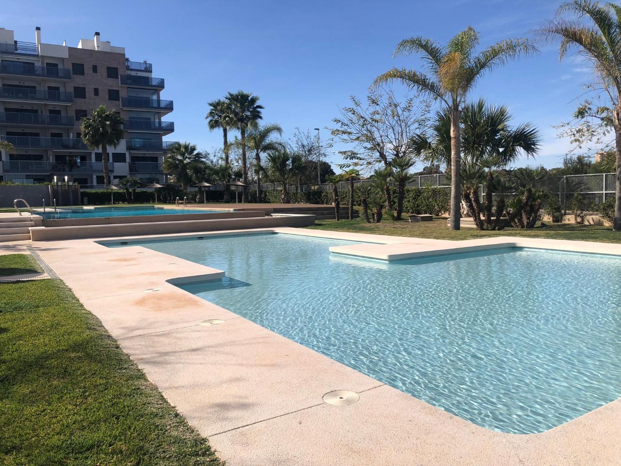 Mil Palmeras - Bioko 208 - Apartment For 6 Pilar de la Horadada Zewnętrze zdjęcie