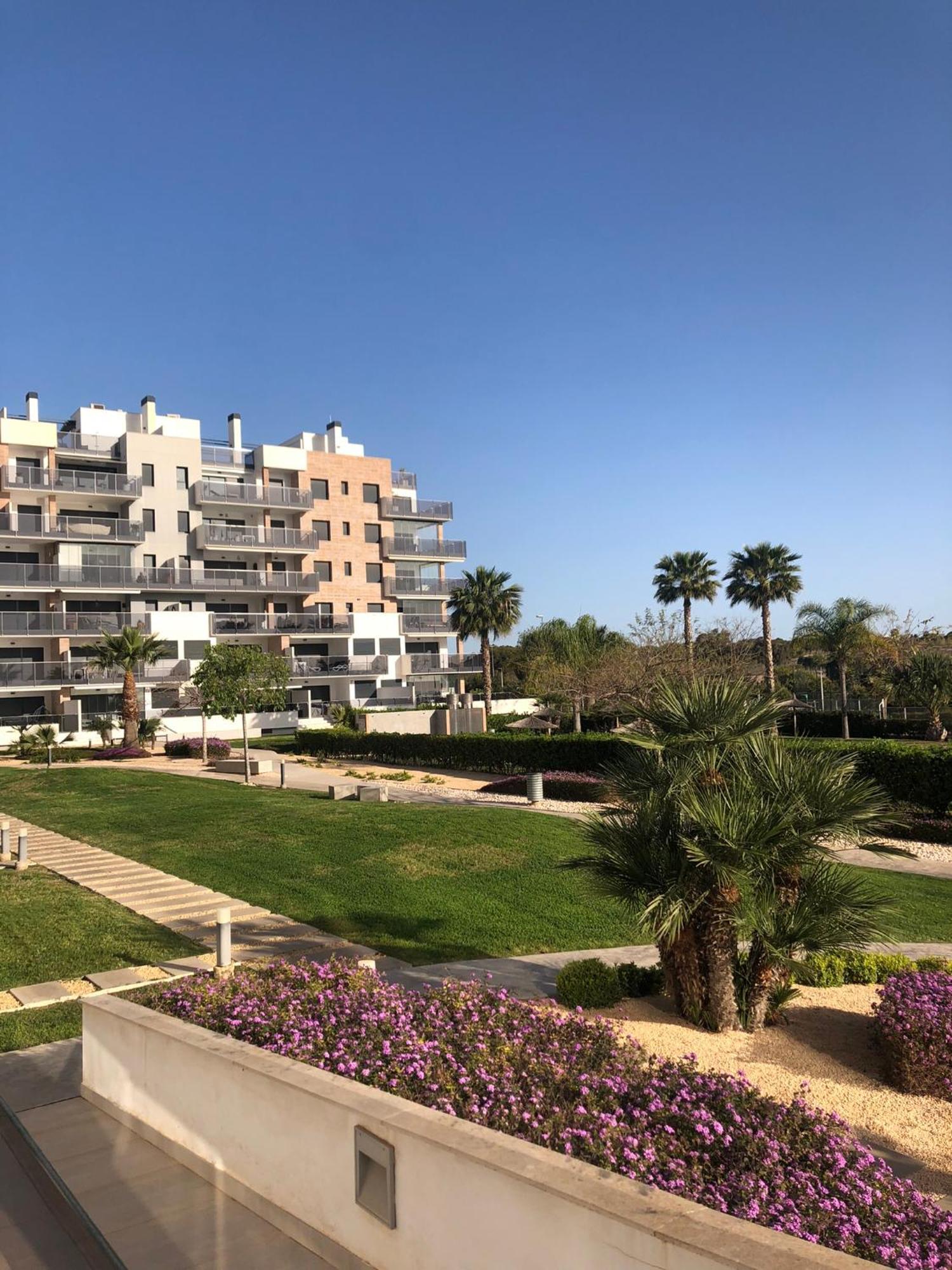 Mil Palmeras - Bioko 208 - Apartment For 6 Pilar de la Horadada Zewnętrze zdjęcie